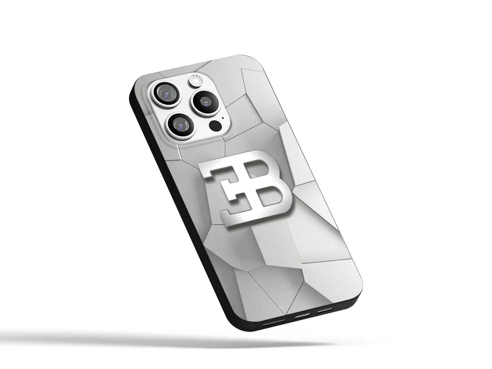 Bugatti Smartphone Cover Professionell Robuste Struktur